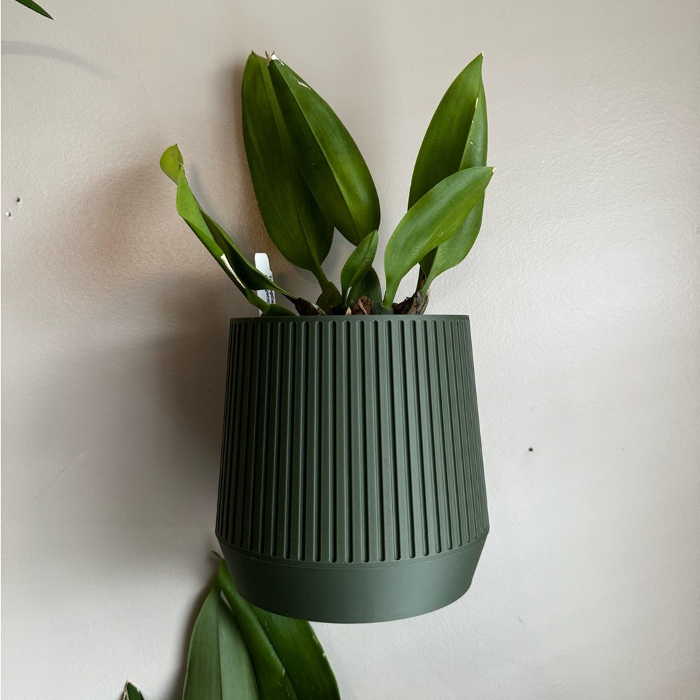 Wall Mountable Planter